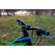 Bicicleta CROSS Fusion Man 27.5 Negru/Albastru/Verde 420mm
