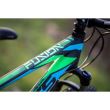 Bicicleta CROSS Fusion Man 27.5 Negru/Albastru/Verde 420mm