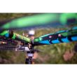 Bicicleta CROSS Fusion Man 27.5 Negru/Albastru/Verde 420mm