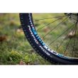 Bicicleta CROSS Fusion Man 27.5 Negru/Albastru/Verde 420mm