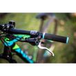 Bicicleta CROSS Fusion Man 27.5 Negru/Albastru/Verde 420mm