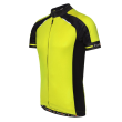 Tricou FUNKIER Firenze W Active SS dama verde lime