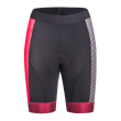 Pantaloni scurti FUNKIER Ortona Pro dama cu bazon rosu inchis