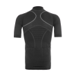 Tricou FUNKIER Respirare Elite barbati negru/gri