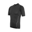 Tricou FUNKIER Respirare Elite barbati negru/gri