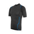 Tricou FUNKIER Respirare Elite barbati gri/albastru