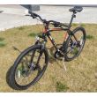 Bicicleta ULTRA Nitro RF Hidraulic 27.5'' negru/gri 