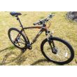 Bicicleta ULTRA Nitro RF Hidraulic 27.5'' negru/gri 