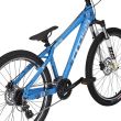 Bicicleta CROSS Dexter HDB albastru - 26'' - 420mm