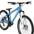 Bicicleta CROSS Dexter HDB albastru - 26'' - 420mm