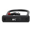 Incuietoare U CROSSER CL-059 negru