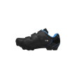 Pantofi ciclism FLR F-55 III Elite Mtb - Negru/Albastru