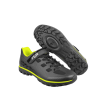 Pantofi ciclism FLR Rexston Mtb - Negru/Galben neon