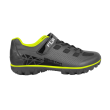 Pantofi ciclism FLR Rexston Mtb - Negru/Galben neon