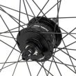 Roata CROSSER X11 36H 28 Fata QR Disc butuc SHIMANO ADH3D32AL