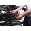 Suport biciclete THULE VeloSpace XT - 2 biciclete 13pini - Negru