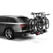 Suport biciclete THULE VeloSpace XT - 2 biciclete 13pini - Negru