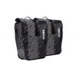 Geanta portbagaj THULE Shield Pannier stanga/dreapta - Monument/Black - L