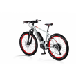 Bicicleta electrica MTB eBike CROSS Quantum 27.5'' Plus Sportive - 410mm S"