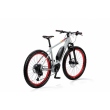 Bicicleta electrica MTB eBike CROSS Quantum 27.5'' Plus Sportive - 410mm S"