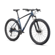 Bicicleta SPECIALIZED Rockhopper Expert 2X 29 Satin Navy/Gloss White Mountains/Black 