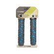 Mansoane T-ONE H2O T-GP18 single lock - gri / albastru - 130mm