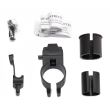Incuietoare cablu CROSSER MT 203 - Cheie - 12mm*900mm