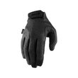 MANUSI CUBE COMFORT LONG FINGER Black Grey M (8)