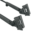 Aripi SKS Veloflexx 55 - 26''-28'' Negru