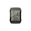 CICLOCOMPUTER CUBE RACE PEAK WIRELESS Negru/rosu