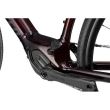 Bicicleta SPECIALIZED Turbo Vado SL 4.0 - Crimson Red Tint / Black Reflective L