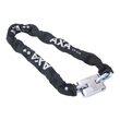 Incuietoare lant AXA Cherto 100 100Cm/10mm negru