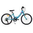 Bicicleta CROSS Alissa - 20'' junior - turcoaz