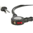 Antifurt cu Cheie SXT " Twist  Look"  12 x 650