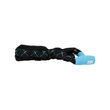Incuietoare lant CONTEC Neoloc 5mm*100cm - Albastru neon