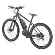 Bicicleta CROSS Element - 27.5'' Plus E-MTB - 440mm