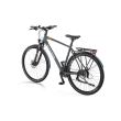 Bicicleta CROSS Avalon Man Trekking 28" Gri/Alb 480mm