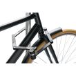 Incuietoare pliabila AXA Newton FLK 90, 90 cm negru