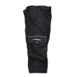 Pantaloni scurti ciclism CROSSER CW-598 cu bazon negru L