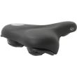 SA CONTEC ANATOMIC + LADIES - BLACK 185MM