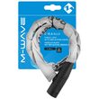 Antifurt cu Cheie M-WAVE  C 15.8 Illu  Reflex  