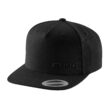 SAPCA CUBE FREERIDE CAP CLASSIC Black one size