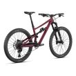 Bicicleta SPECIALIZED Status 140 - Satin Raspberry/Cast Amber S5
