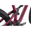 Bicicleta SPECIALIZED Status 140 - Satin Raspberry/Cast Amber S5