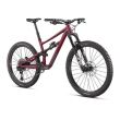 Bicicleta SPECIALIZED Status 140 - Satin Raspberry/Cast Amber S5