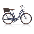 Bicicleta CROSS Picnic Plus - 28'' city - 430mm