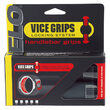 Mansoane VELO D3 ALUMINIUM Negru/Grey