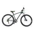 Bicicleta MOON Rider 26" graphite/verde 