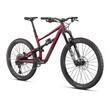 Bicicleta SPECIALIZED Status 140 - Satin Raspberry/Cast Amber S3