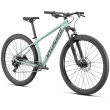 BICICLETA MTB SPECIALIZED ROCKHOPPER COMP 27.5 - WHITE SAGE/SATIN FOREST GREEN S